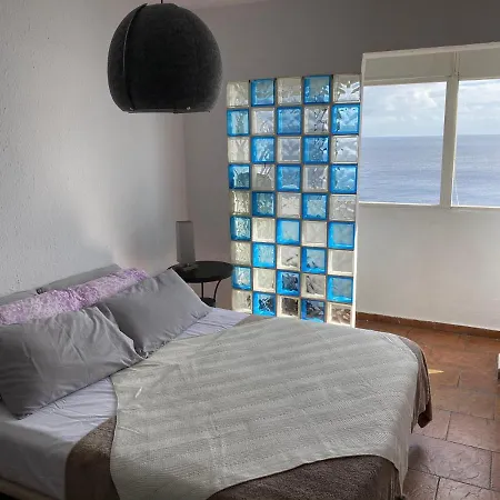 Apto Boca Cangrejo Netflix,parking,aire Acondicionado Y Rent Car Santa Cruz de Tenerife