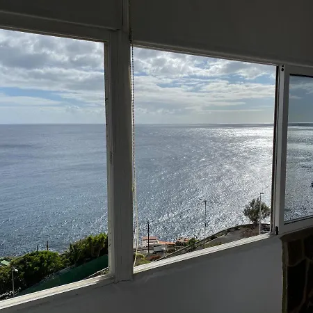 Apto Boca Cangrejo Netflix,parking,aire Acondicionado Y Rent Car Santa Cruz de Tenerife