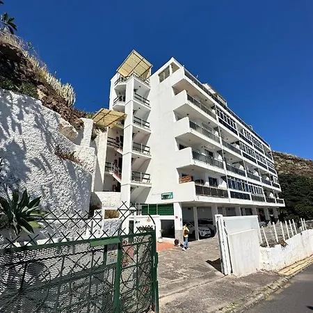 Apto Boca Cangrejo Netflix,parking,aire Acondicionado Y Rent Car Santa Cruz de Tenerife