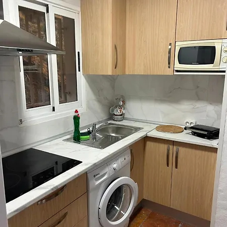 Apto Boca Cangrejo Netflix,parking,aire Acondicionado Y Rent Car * Santa Cruz de Tenerife