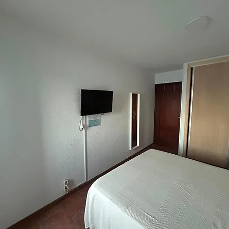 Apto Boca Cangrejo Netflix,parking,aire Acondicionado Y Rent Car Apartamento Santa Cruz de Tenerife